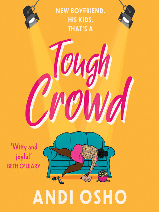 Title details for Tough Crowd by Andi Osho - Available